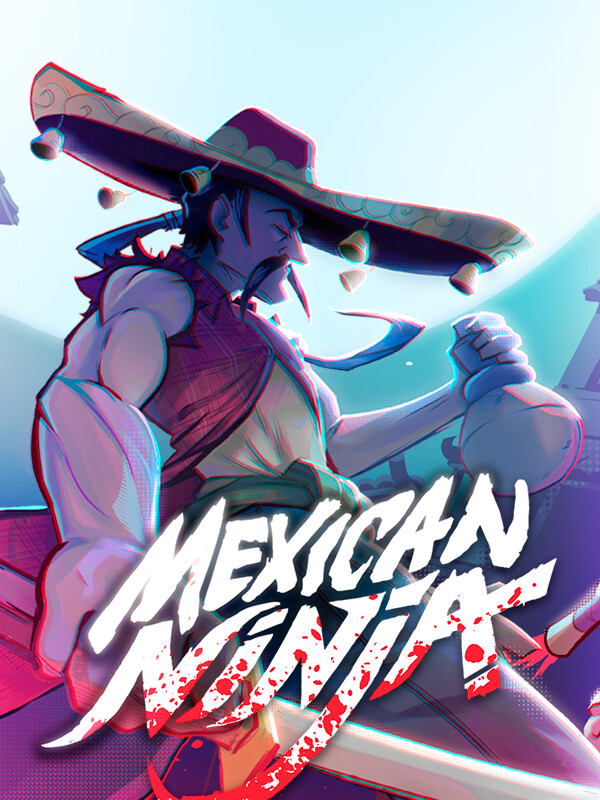 Mexican Ninja cover
