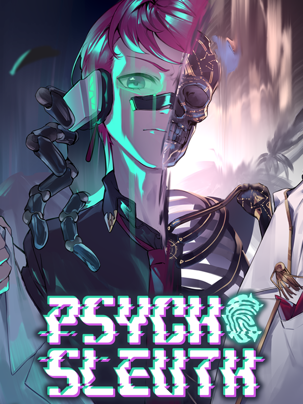 Psycho-Sleuth cover