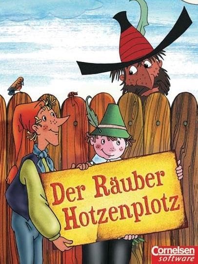 Der Räuber Hotzenplotz cover