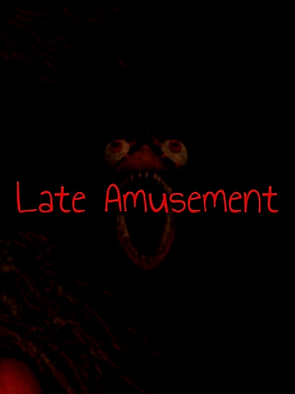 Late Amusement cover