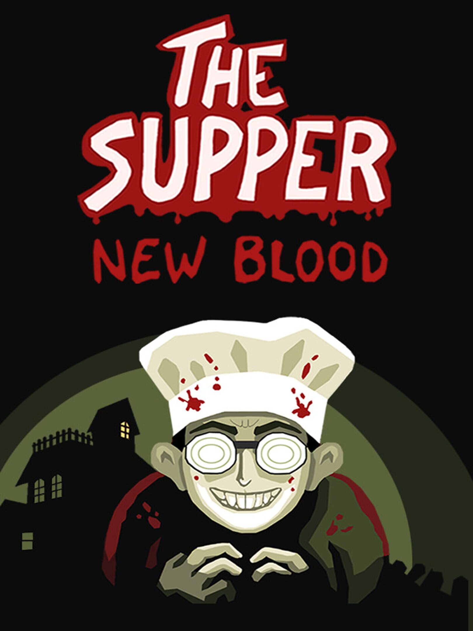 The Supper: New Blood cover