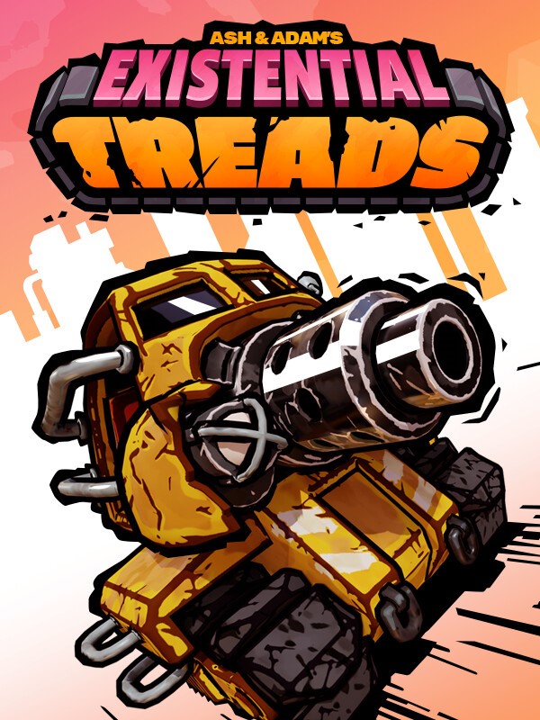 Ash & Adam's Existential Treads wallpaper