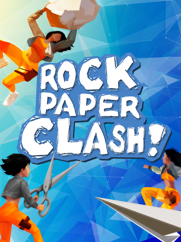 Rock Paper Clash cover