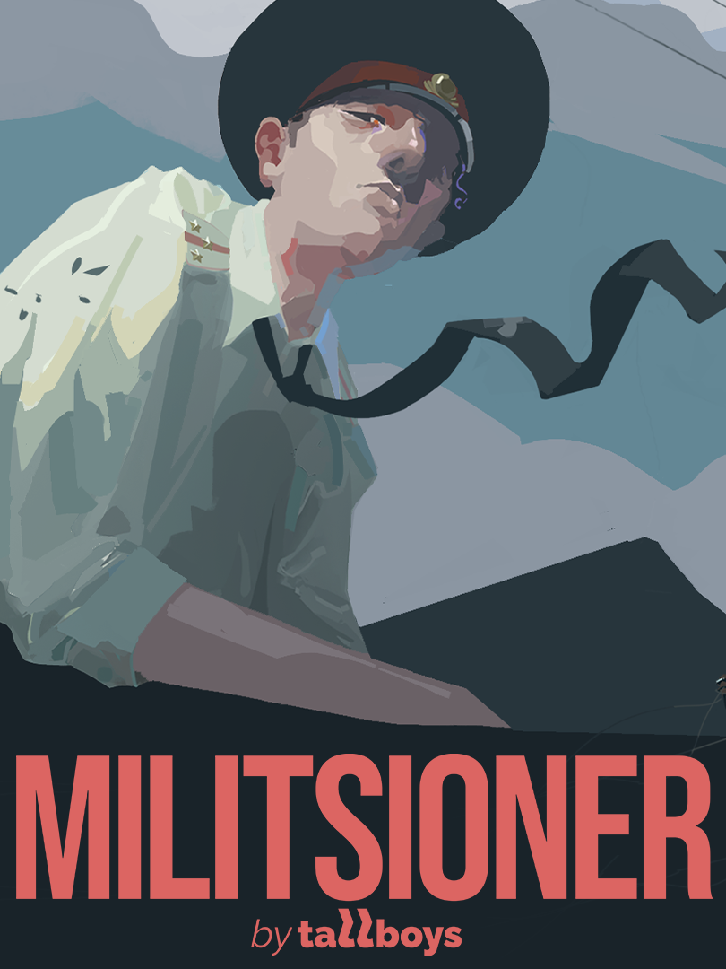 Militsioner cover