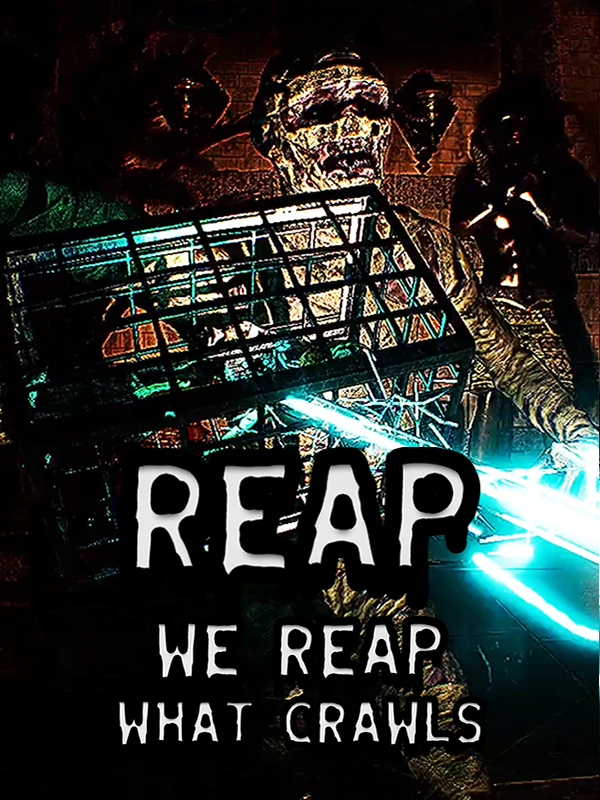 Reap: We Reap What Crawls cover