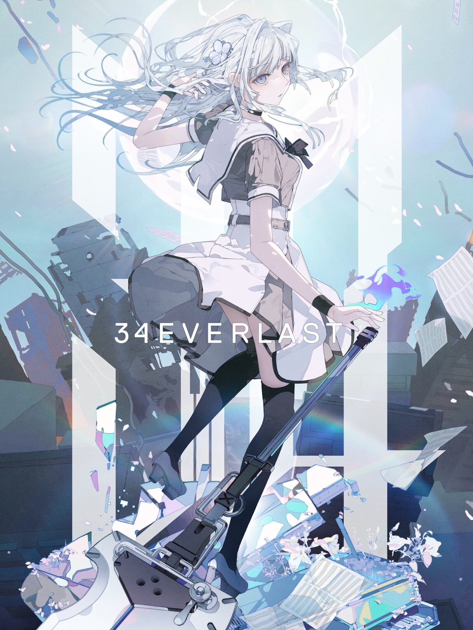 34Everlast cover