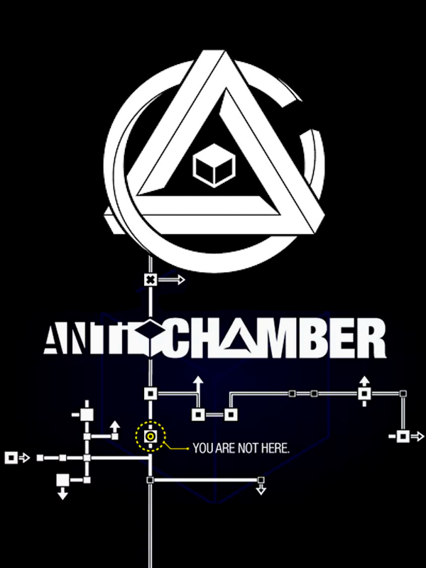 Antichamber cover