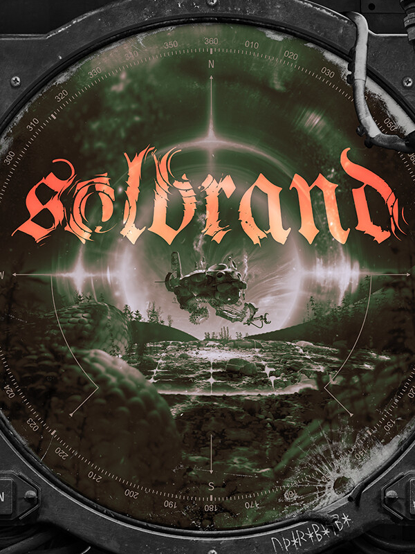 Solbrand cover