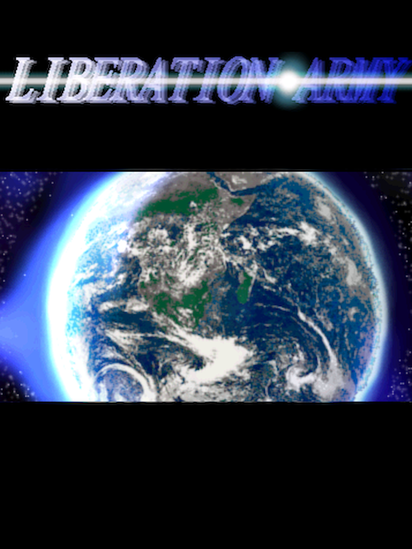 Liberation Army cover