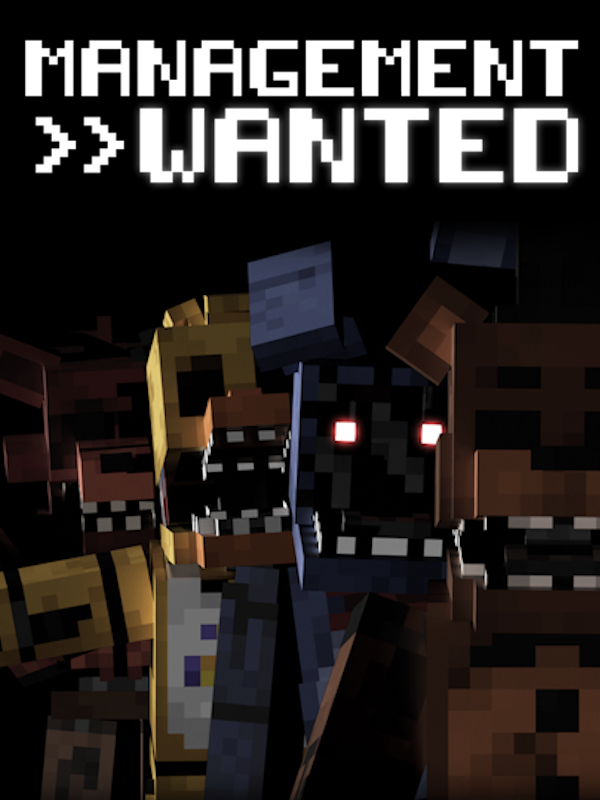 Management Wanted cover