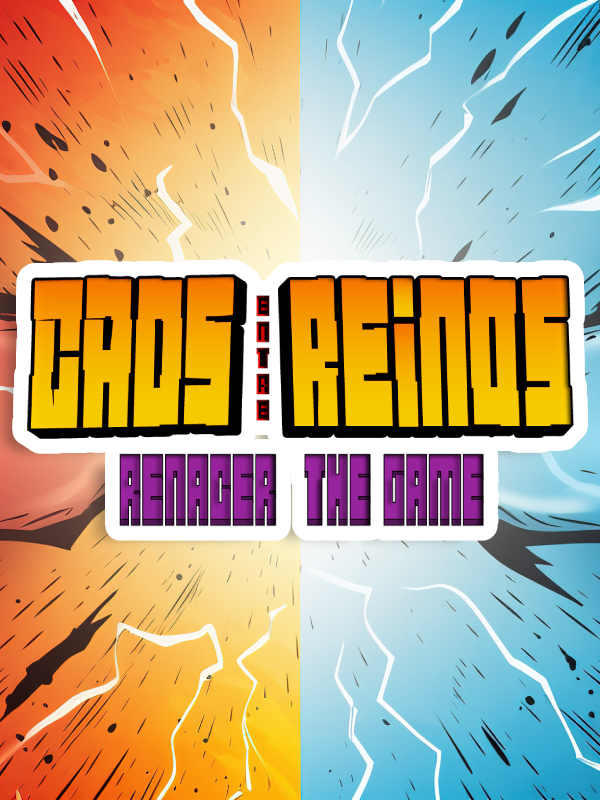 Chaos among Realms: Reborn The Game cover
