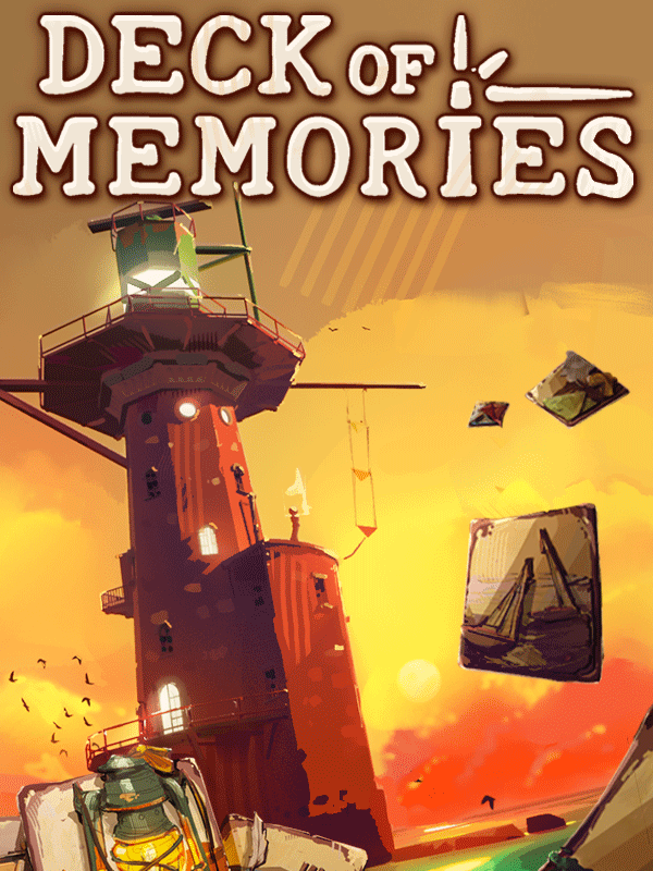 Deck of Memories cover