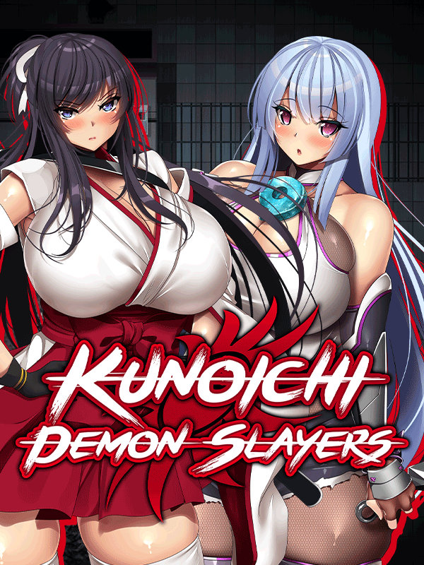 Kunoichi Demon Slayers cover