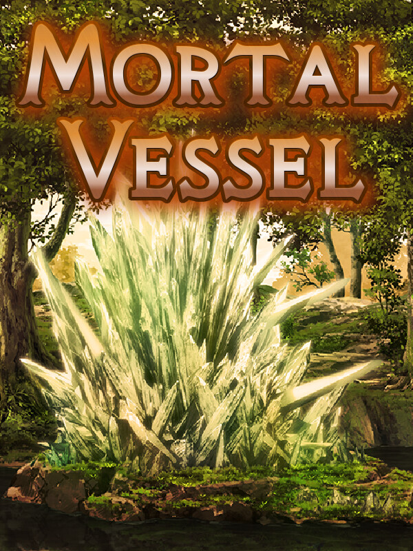Mortal Vessel cover