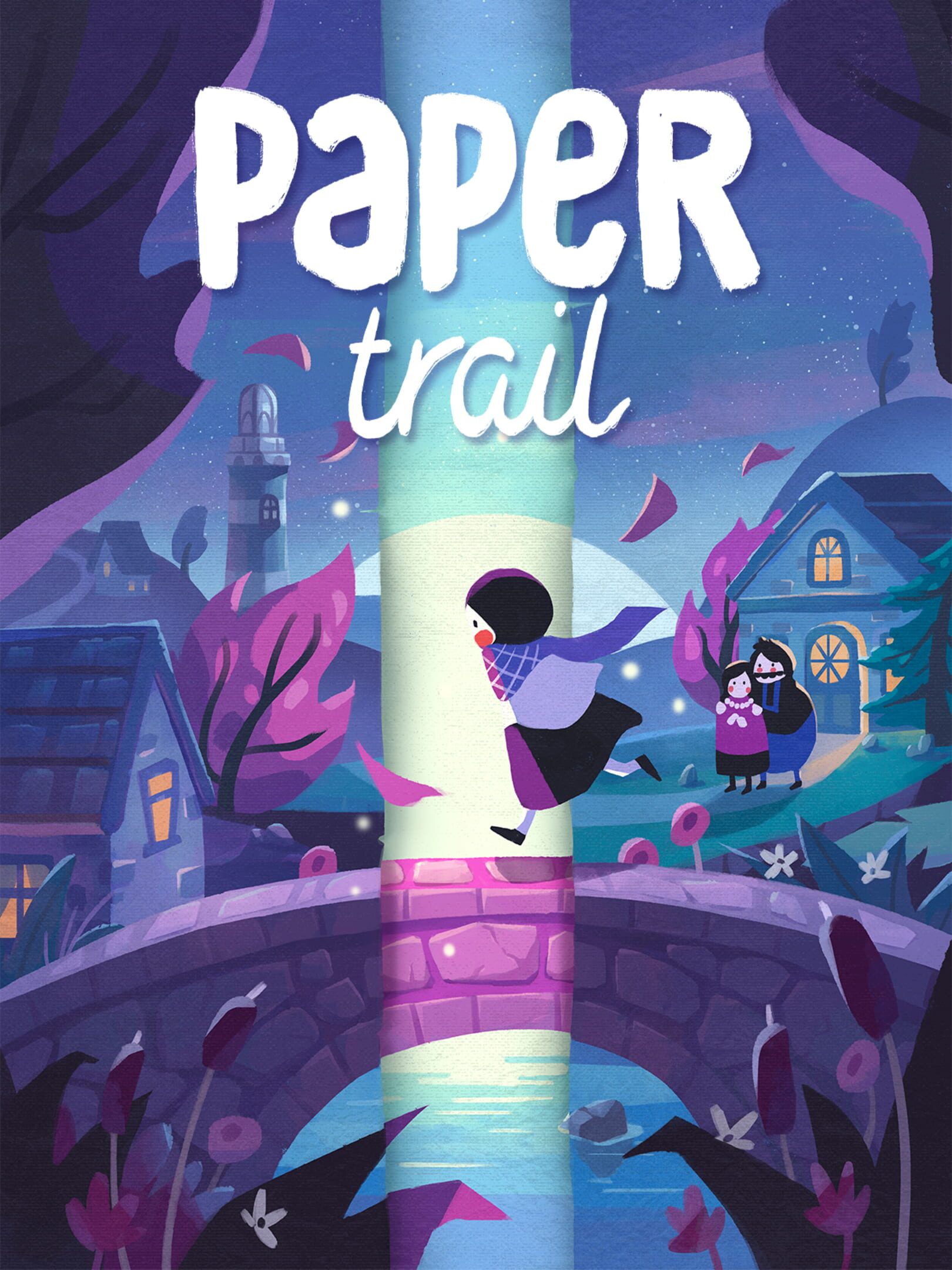 Paper Trail cover