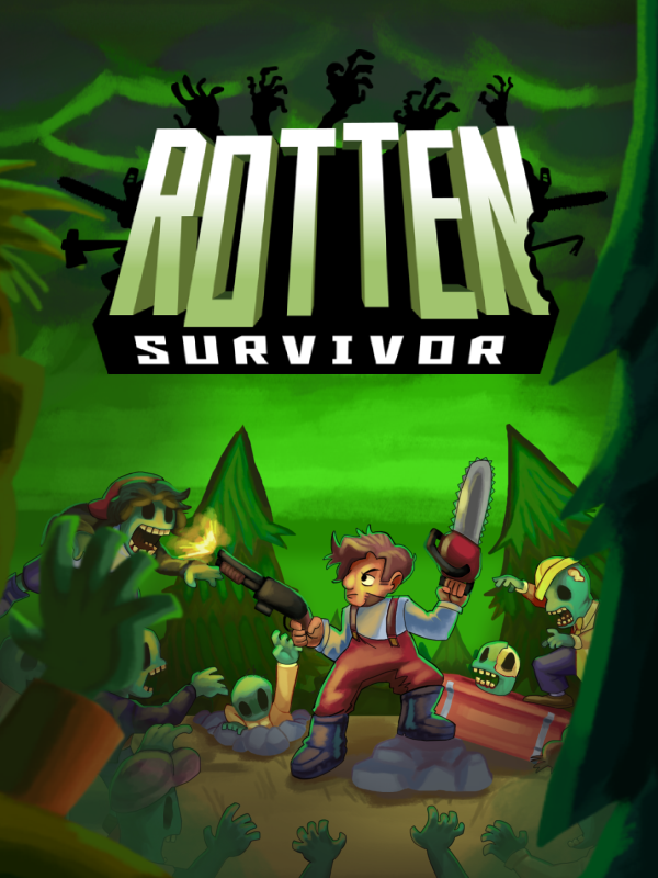 Rotten Survivor cover