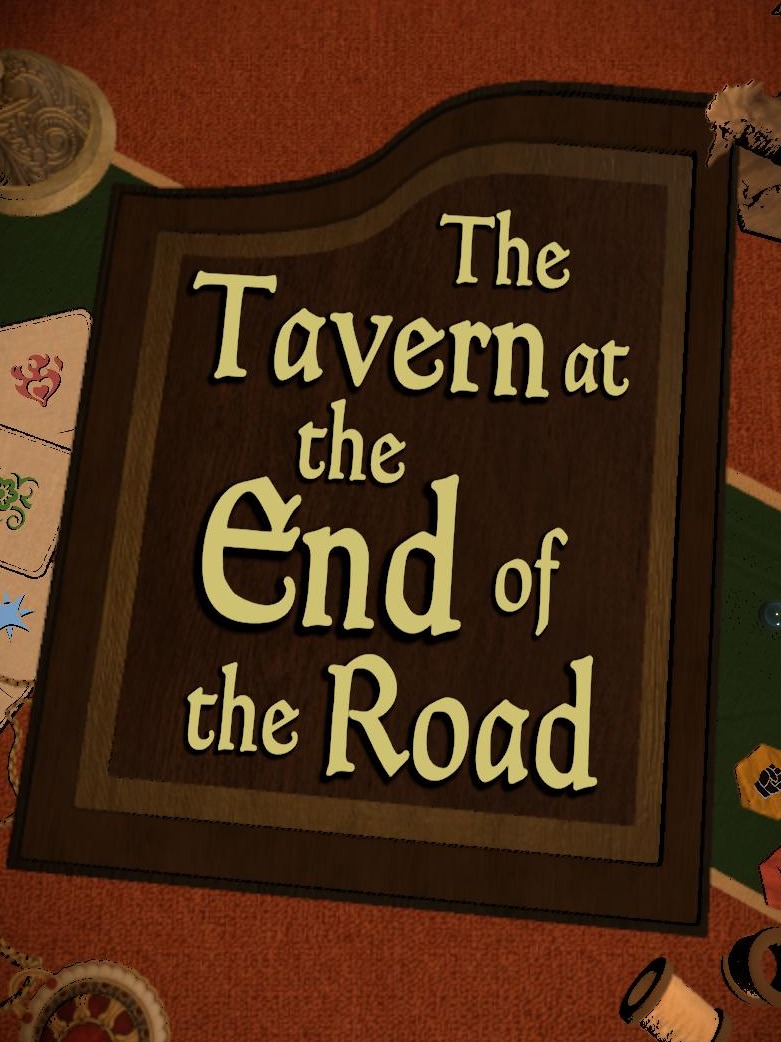The Tavern at the End of the Road cover