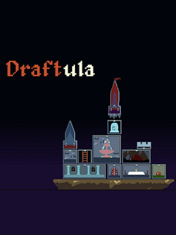 Draftula cover