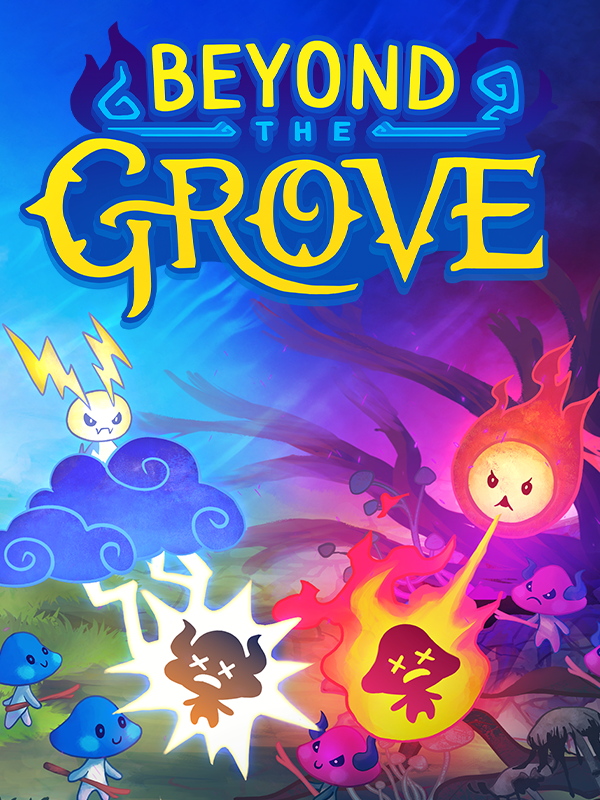 Beyond the Grove cover