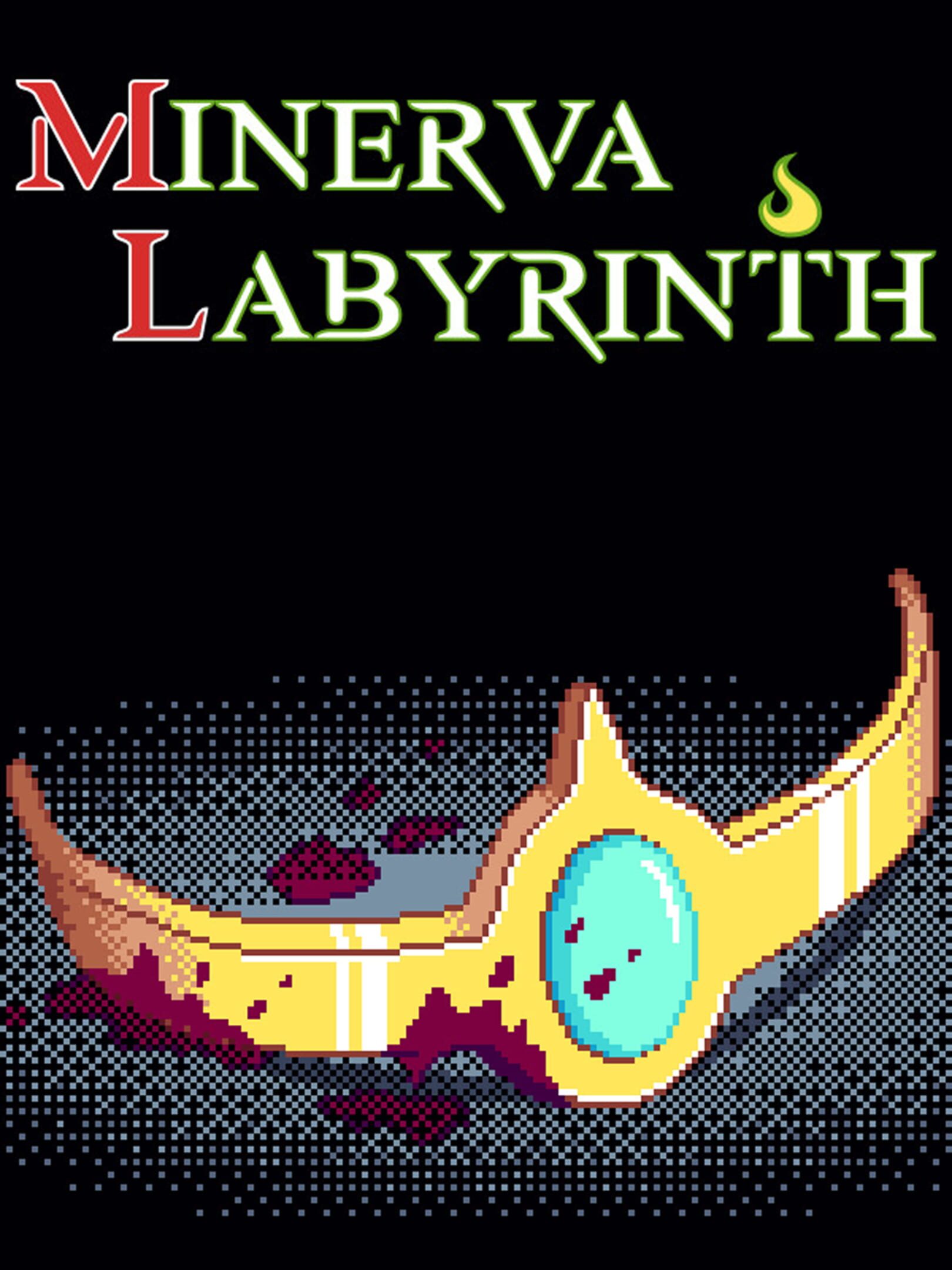 Minerva Labyrinth cover