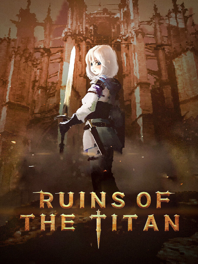 Ruins of The Titan cover