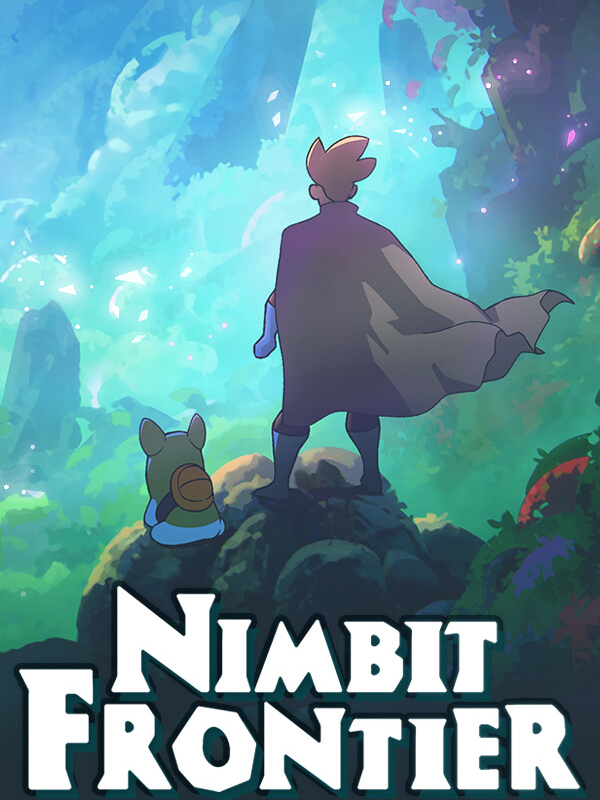 Nimbit Frontier cover