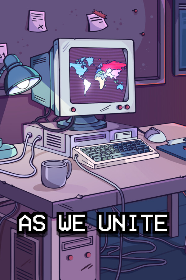 As We Unite cover