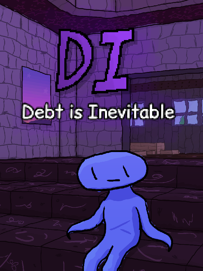 DI: Debt is Inevitable cover