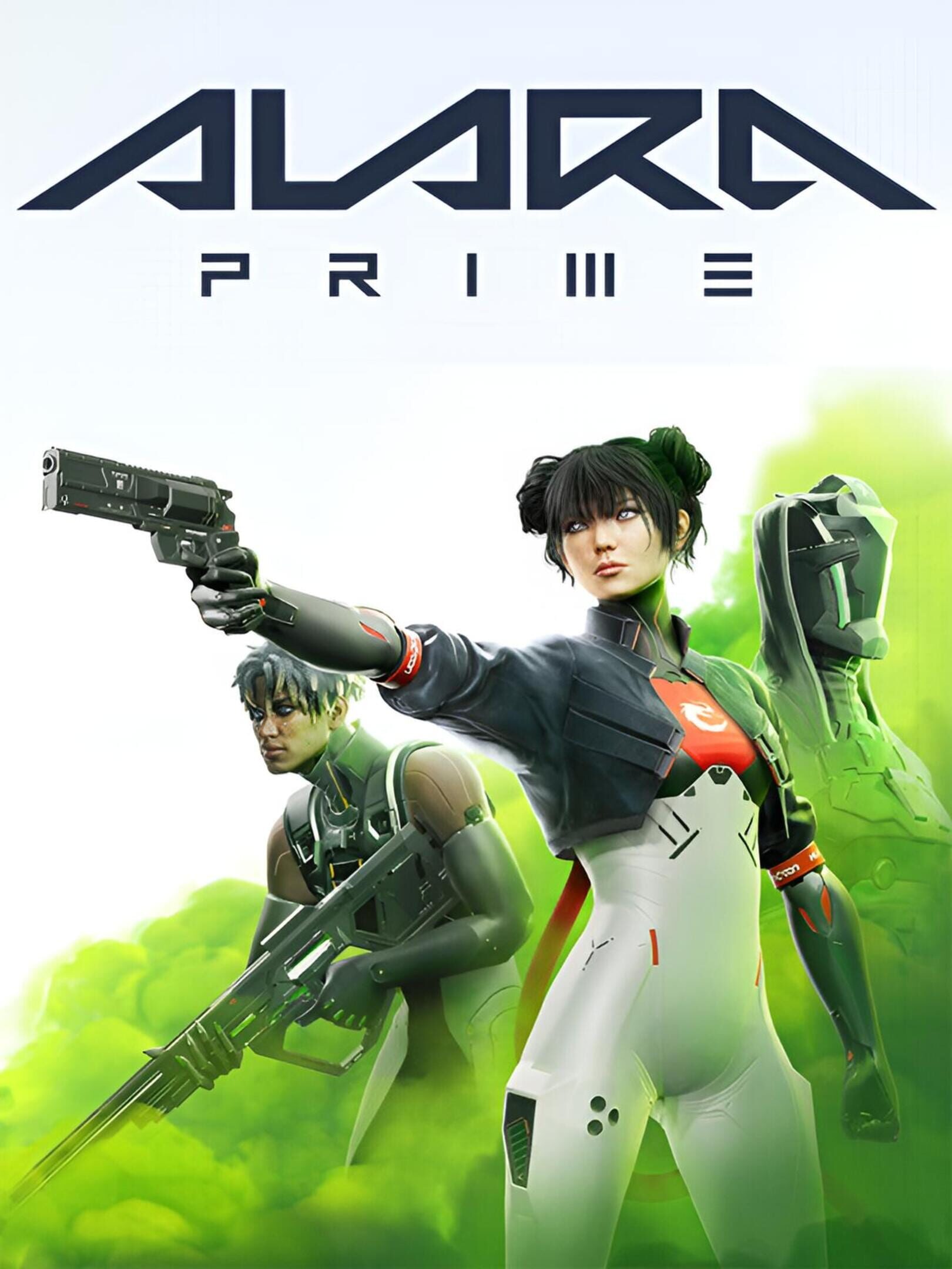 Alara Prime cover