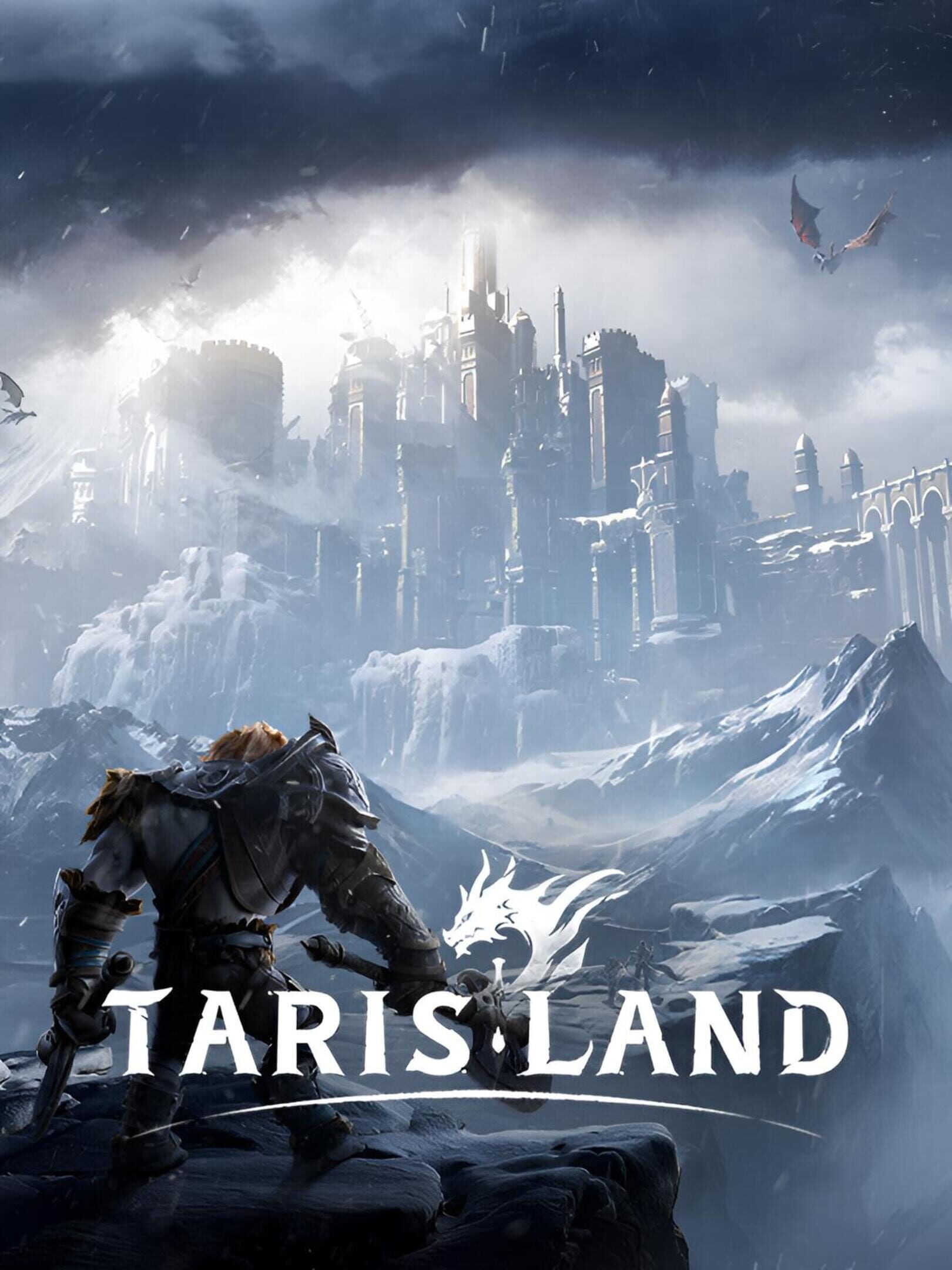 Tarisland cover