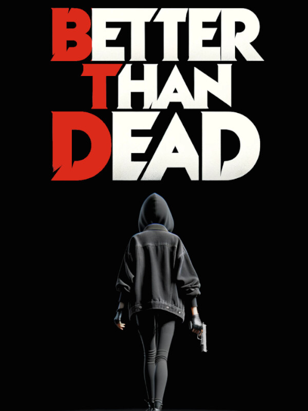 Better Than Dead cover
