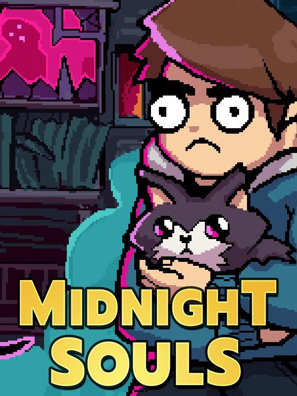 Midnight Souls cover
