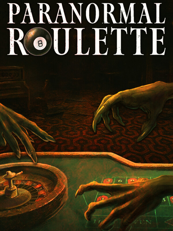 Paranormal Roulette cover