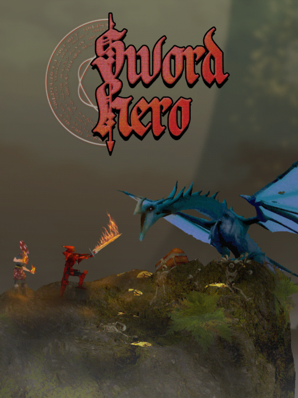 Sword Hero cover
