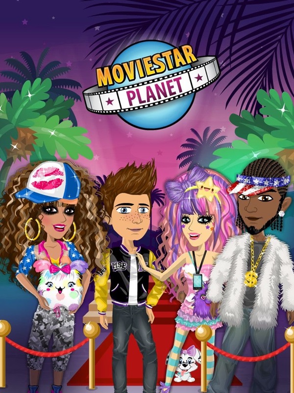 MovieStarPlanet cover