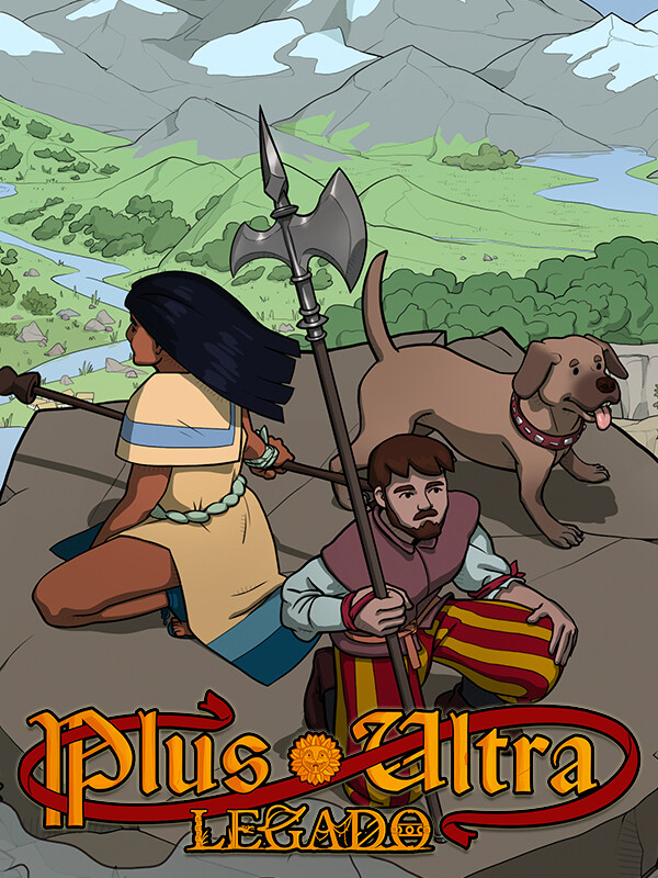 Plus Ultra: Legado cover