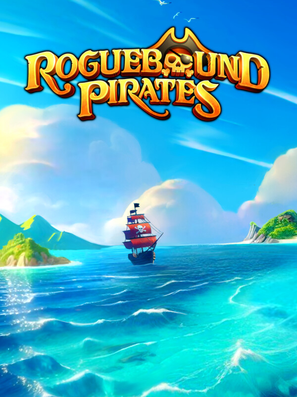 Roguebound Pirates cover