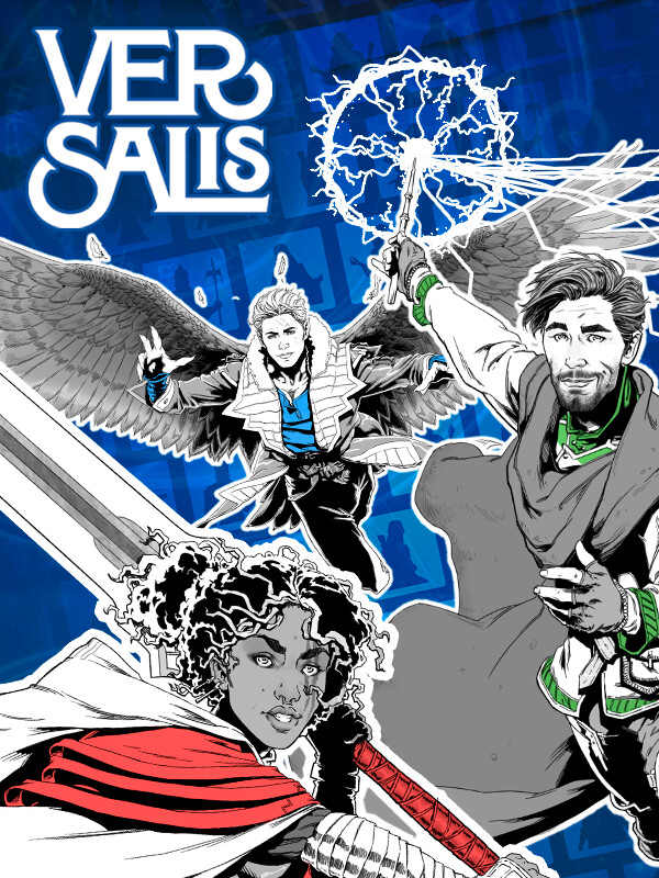 Versalis cover