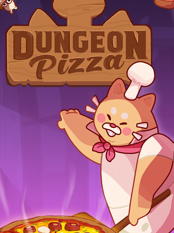 Dungeon Pizza cover