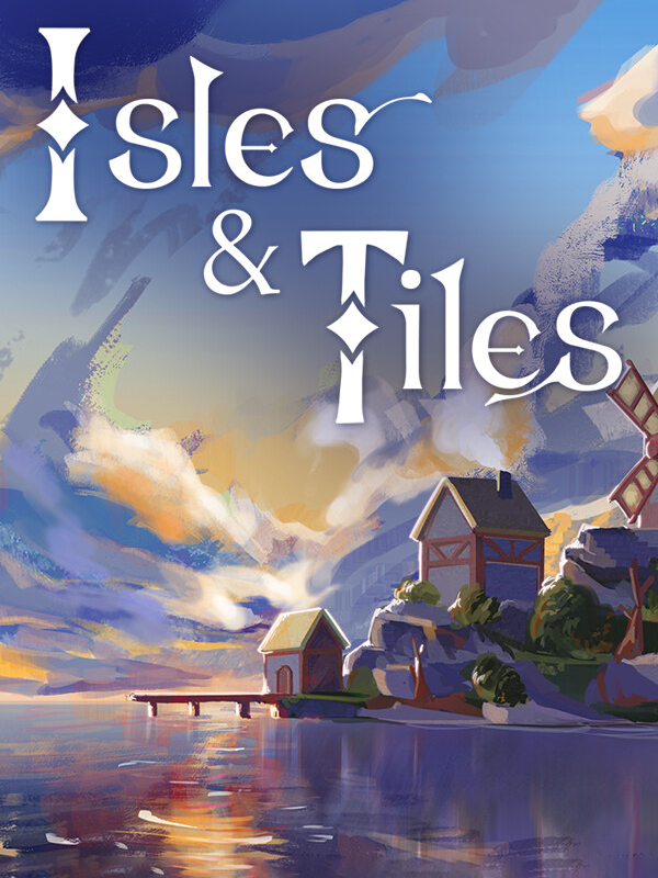 Isles & Tiles cover