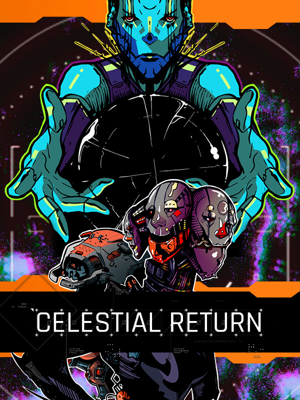 Celestial Return cover