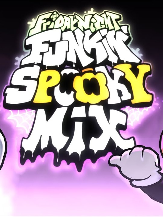 FNF: Spooky Mix cover