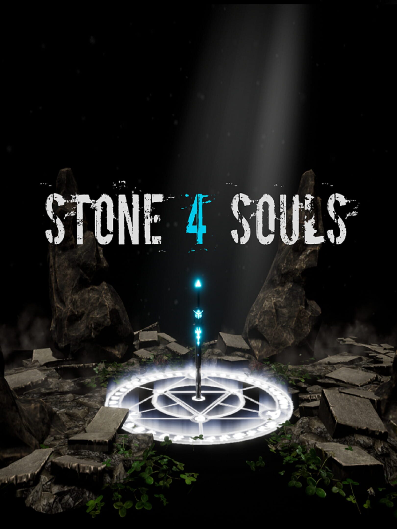 Stone 4 Souls cover
