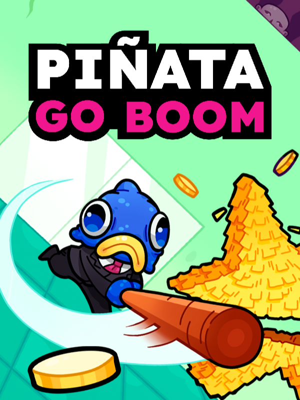 Piñata Go Boom cover