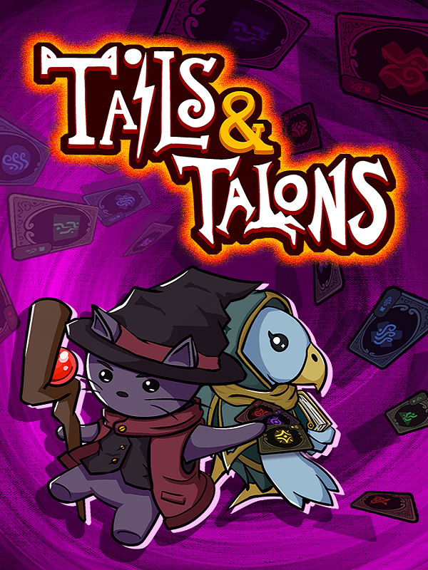 Tails & Talons cover