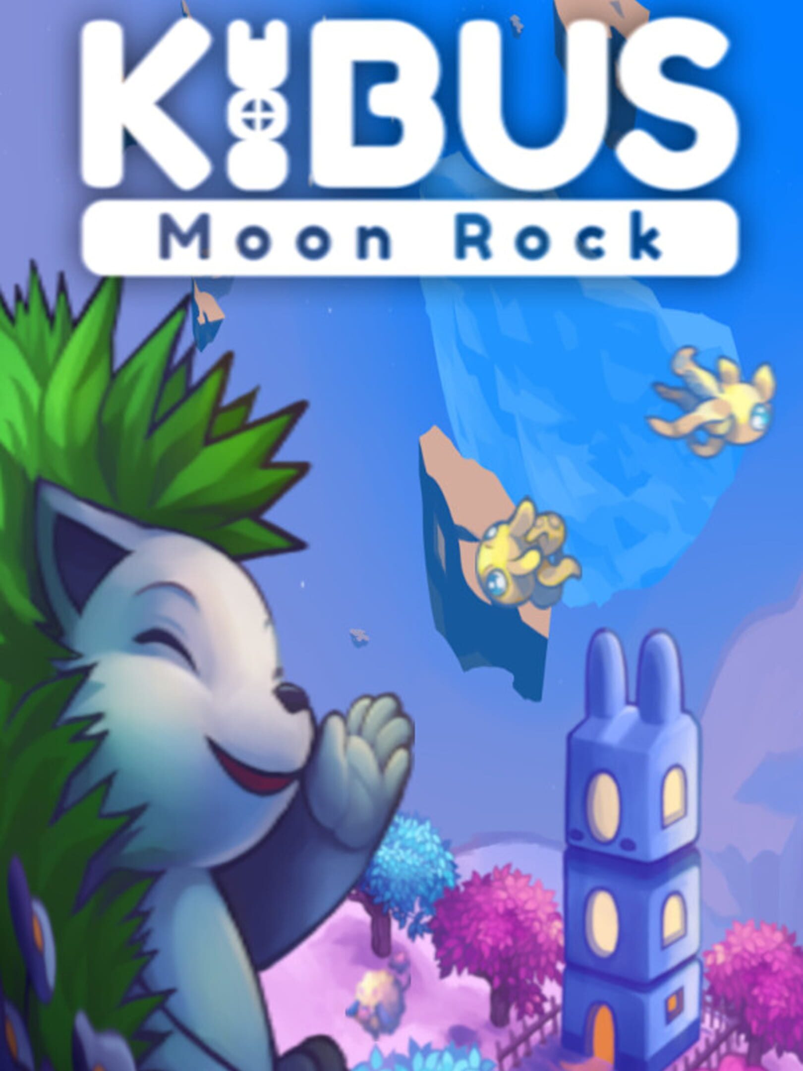 Kibus Moon Rock cover