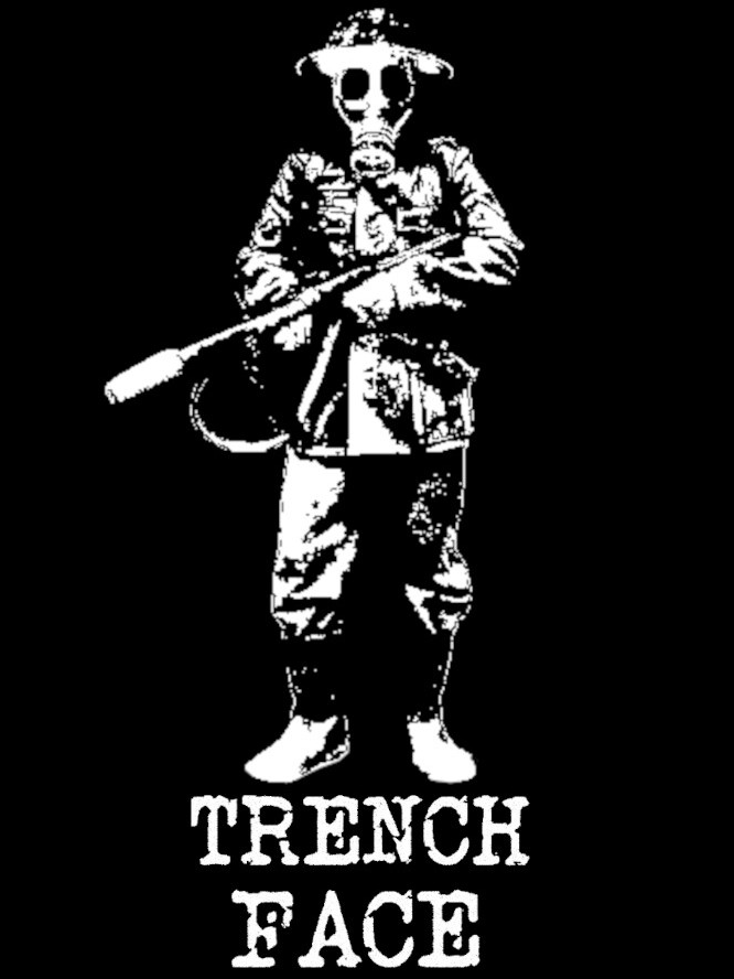 Trench Face cover