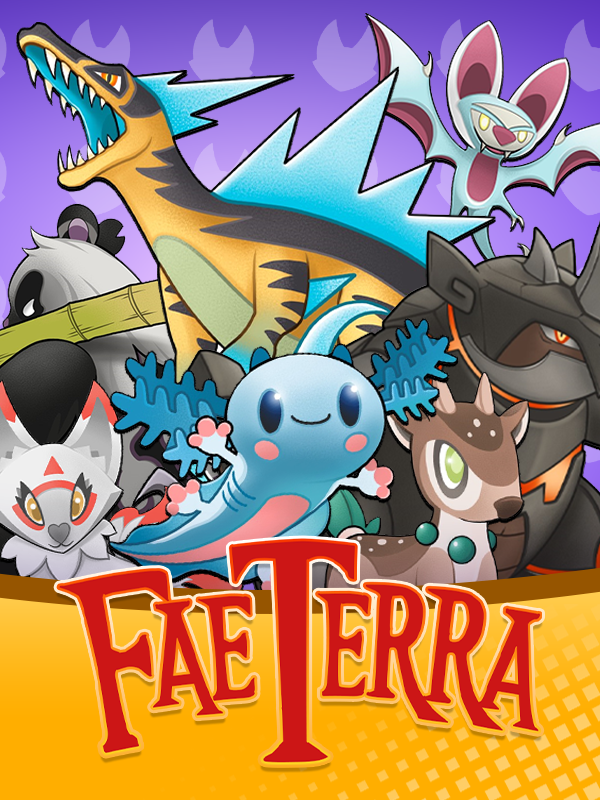 FaeTerra cover