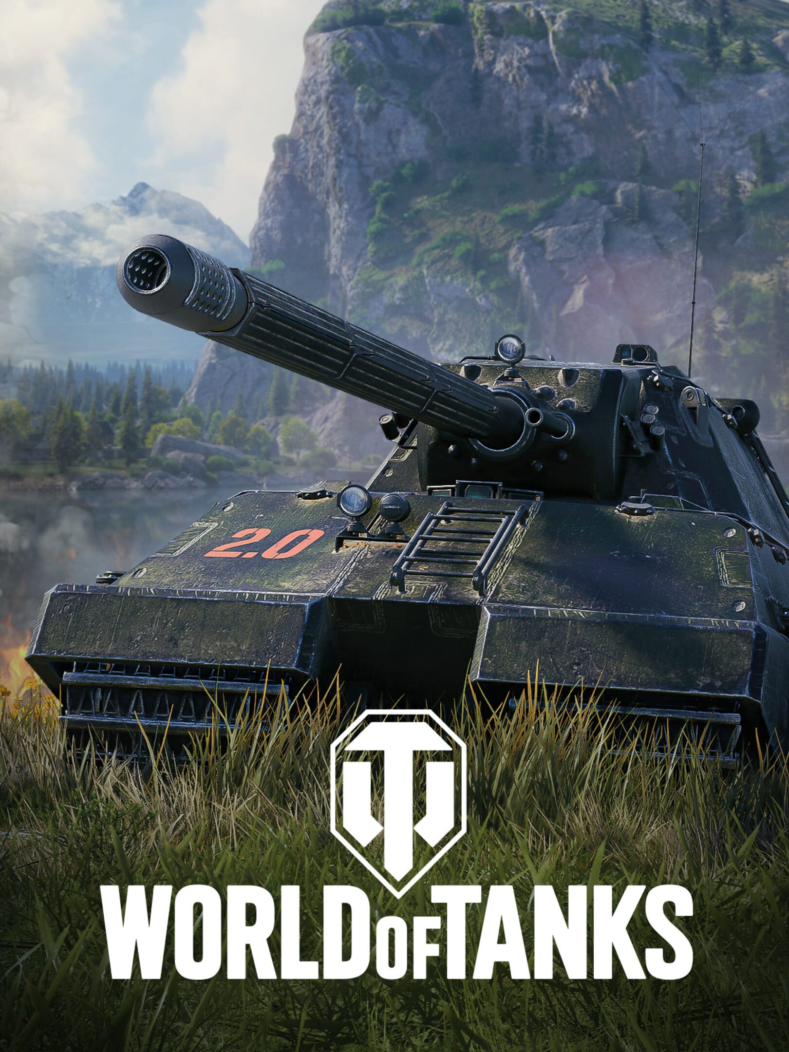 World of Tanks cover