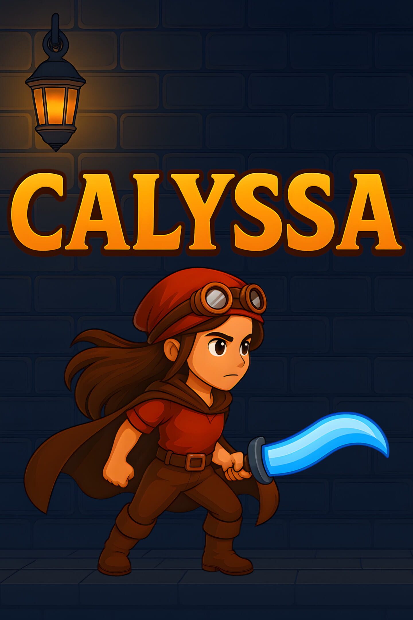 Calyssa cover